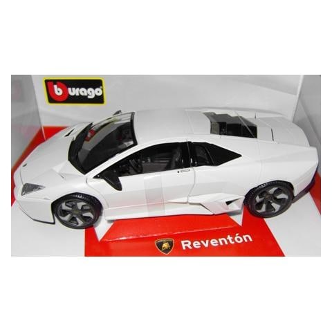 DieCast 1:18 Auto Lamborghini Reventon 2col. (Sogg. cas.) (7/2014) 11029 - Foto 2