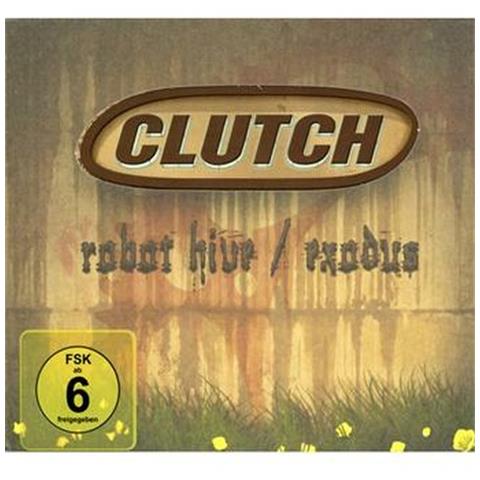 Clutch - Robot Hive / exodus (2 Cd) - Foto 1