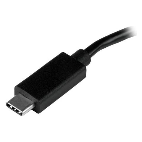 Hub portatile USB 3.1 Gen 1 a 4 porte - USB-C a 3 USB-A e 1 USB-C - Foto 2