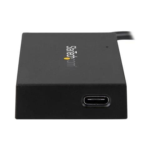 Hub portatile USB 3.1 Gen 1 a 4 porte - USB-C a 3 USB-A e 1 USB-C - Foto 5