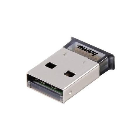 Bluetooth USB v4.0 + EDR Bluetooth 3Mbit / s scheda di rete e adattatore - Foto 1