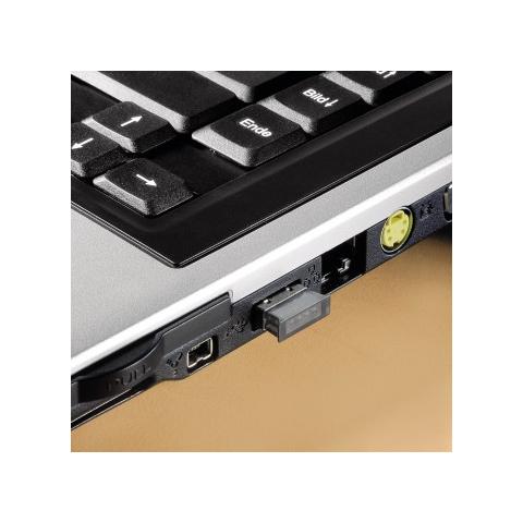 Bluetooth USB v4.0 + EDR Bluetooth 3Mbit / s scheda di rete e adattatore - Foto 2