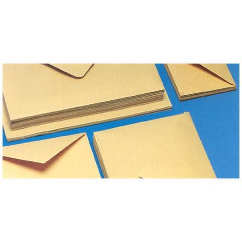 Busta Business - 120 mm - 80 g / m2 - Giallo - Foto 2