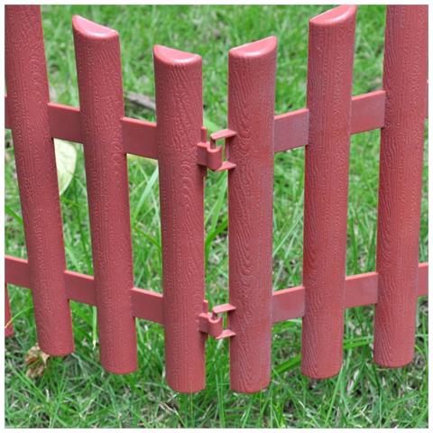 Recinto Per Prato Marrone 17 Pz / 10 M - Foto 8