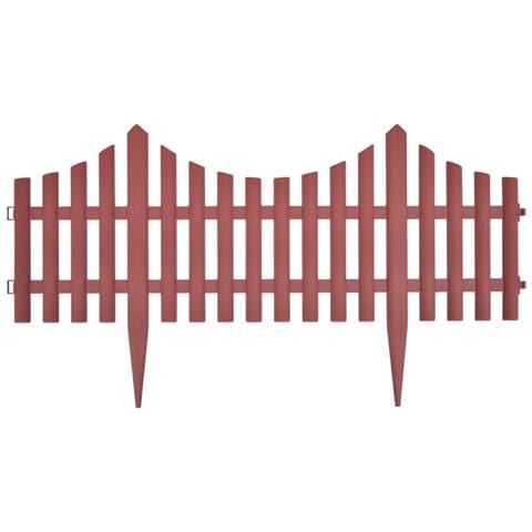 Recinto Per Prato Marrone 17 Pz / 10 M - Foto 1