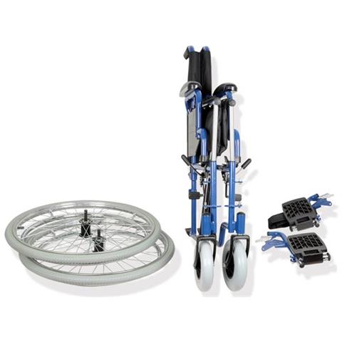 Carrozzina Oxford - 51 Cm - Foto 2