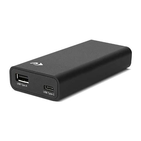 Caricatore Portatile NuPower 60W Interfaccia USB Type-C / Type-A - Foto 1