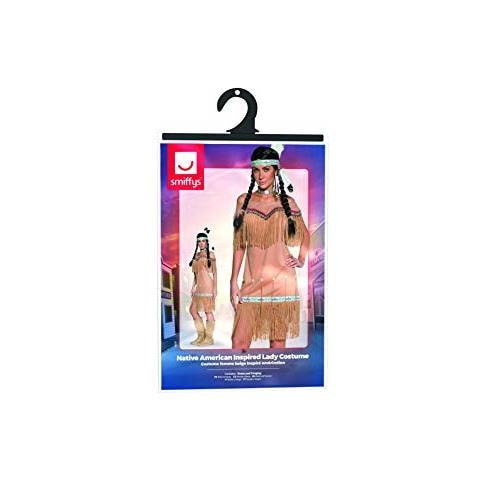 Costume Da Indiana Per Donna Small - Foto 2