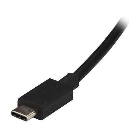 Adattatore Multi-Monitor USB-C a HDMI - Hub MST a 3 porte - Foto 2