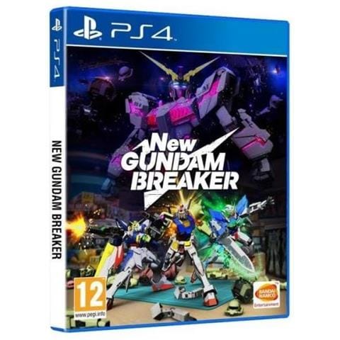 PS4 - New Gundam Breaker - Foto 2