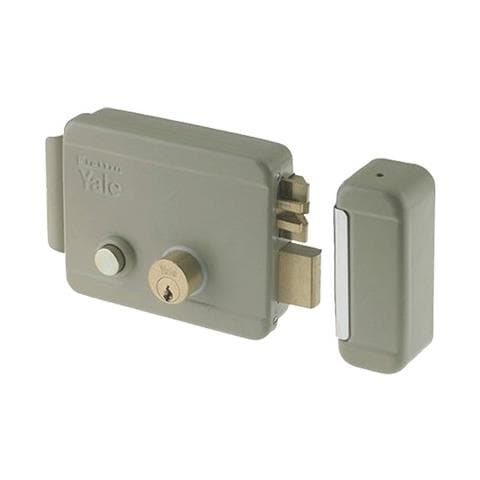 Serratura Elettrica Da Applicare Per Cancelli Art. 68880 - Sx - E 50 - Foto 1