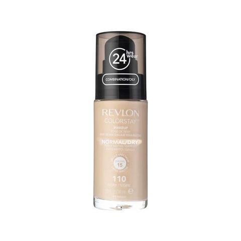 Dry Skin Foundation N ° 110 Avorio - Foto 1