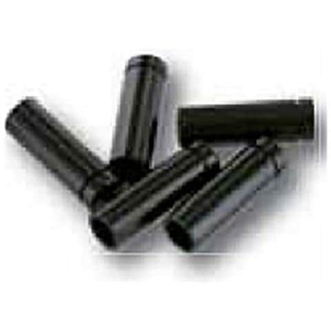 Strumenti Aluminium Derailleur Cable Housing Ferrules 100 Units Manutenzione 4 Mm - Foto 1