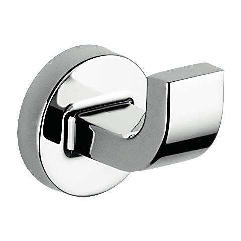 Porta Abiti Colombo Serie Nordic Eb17 Cromo 4x4,5 Cm - Cromo Singolo A Magazzino - Foto 1