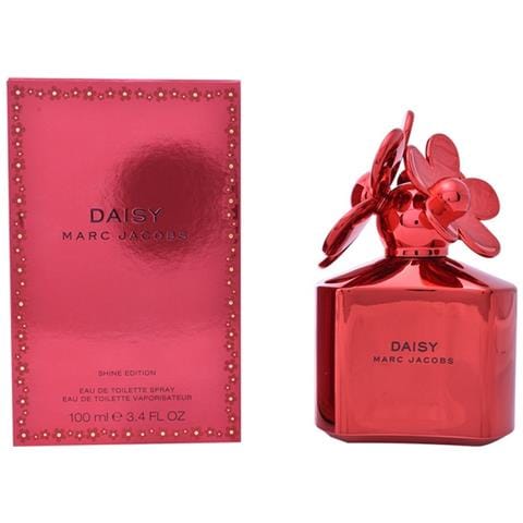 Profumo Donna Daisy Shyne Edition Red Edt (100 Ml) - Foto 1