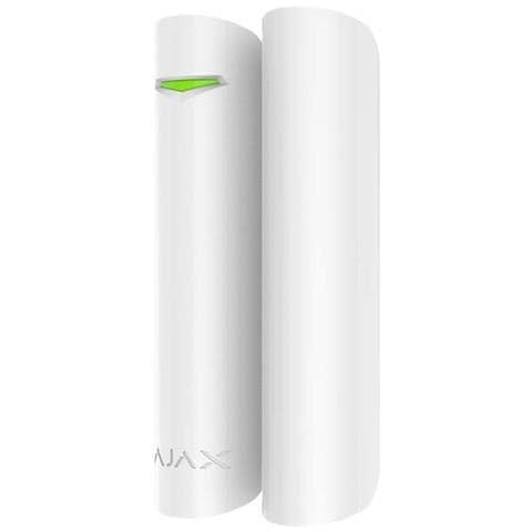 Rilevatore Apertura Magnetico Per Porte E Finestre Wireless. Doorprotect Bianco White - Foto 4