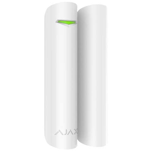 Rilevatore Apertura Magnetico Per Porte E Finestre Wireless. Doorprotect Bianco White - Foto 1