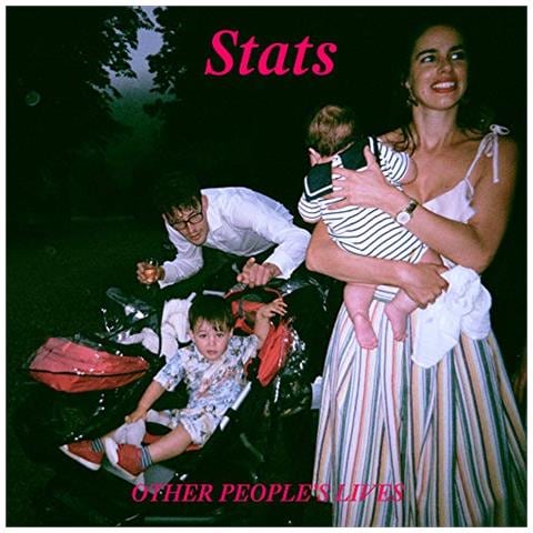 Vinile Stats - Other People's Lives - Foto 1