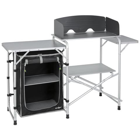 Mobile Cucina Snack Easy Black - Foto 5