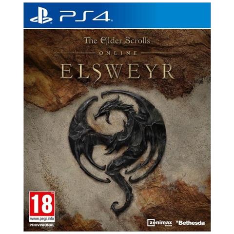 Elder Scolls On Line Elsweyr Ps4 [ fr Import] - Foto 2
