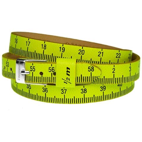 Mod. Fluo - Bracciale In Pelle / leather Bracelet - Foto 1