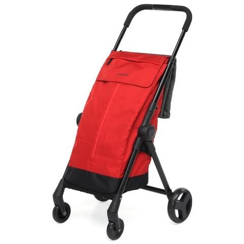 Carrello Spesa Go Fast Red - Foto 1