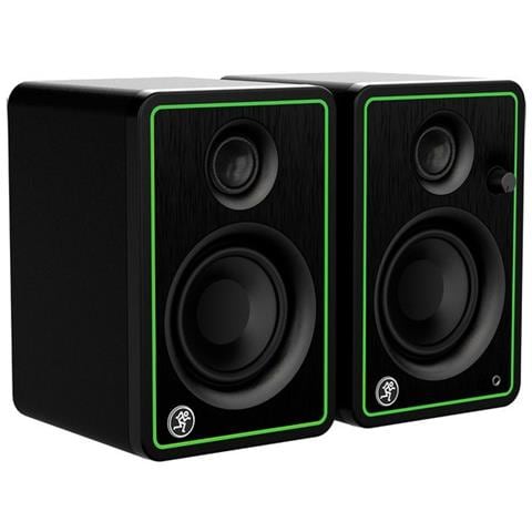 Cr3-x Coppia Di Monitor Da Studio Multimediali Con Woofer Da 3"" E 50 Watt - Foto 1