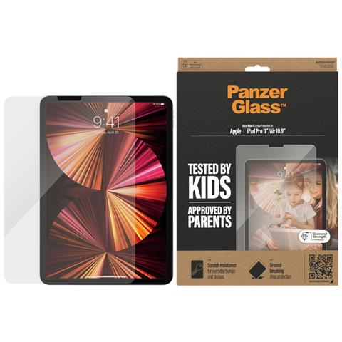 2655 protezione per lo schermo dei tablet Pellicola proteggischermo trasparente Apple 1 pz - Foto 13