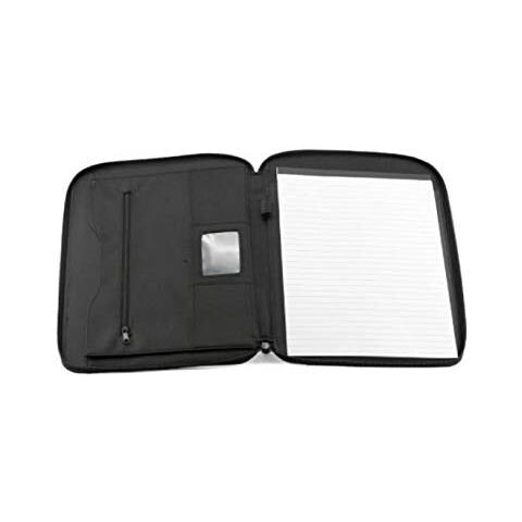 Bigbuy Ufficio 143.526 Cartella Con Accessori, Nero, 24,5 X 32,5 X 2 Cm - Foto 2