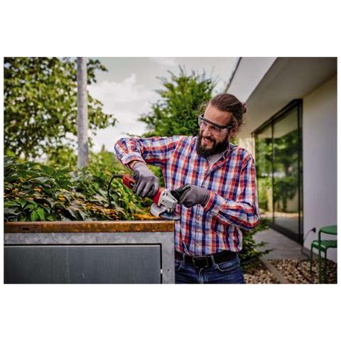 TC-AG 115/750 smerigliatrice angolare 11,5 cm 11000 Giri /min 750 W 1,66 kg - Foto 2