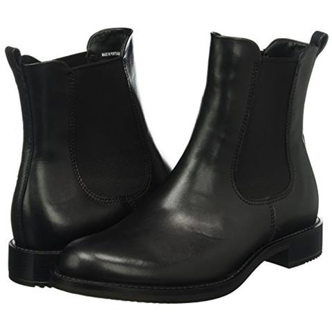 Forma 25, Stivaletti Donna, Nero (black1001), 37 Ue - Foto 4