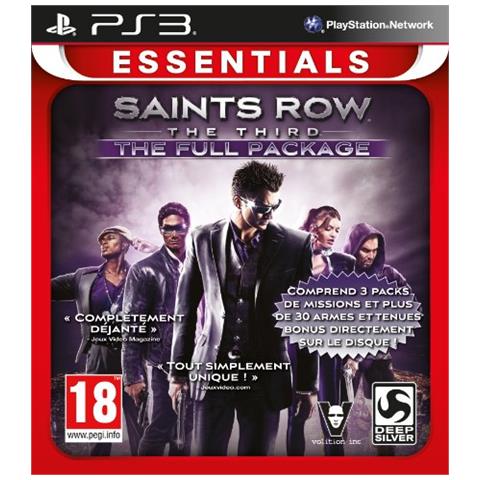 Saints Row The Third Ha Completo Pacchetto - Foto 1