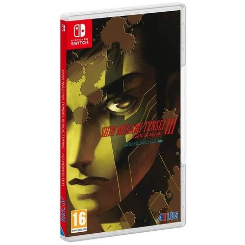 Shin Megami Tensei III Nocturne HD  - Foto 1