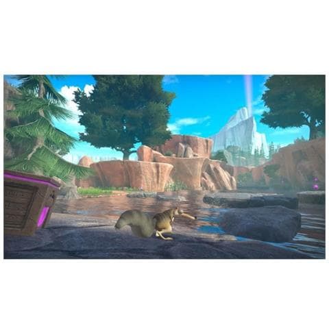 Ice Age Scrat's Mad Adventure Gioco Per Switch (codice Nella Confezione) - Foto 1
