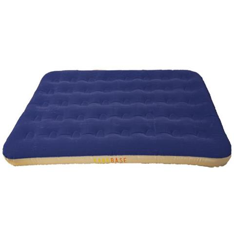 Materasso Da Campeggio Floccato 2 Posti - Foto 1