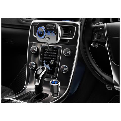 Trasmettitore Fm Wireless Per Auto Bluetooth 5.0 Qc3 - Foto 15