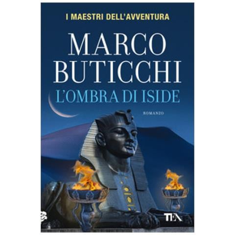 Marco Buticchi - L'ombra Di Iside - Foto 1