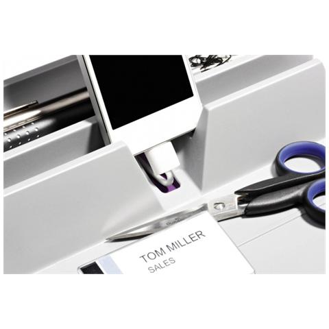 Portaoggetti Da Scrivania Varicolor® - 24X19X5 Cm - 7613-12 - Foto 6