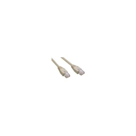 Cable Ethernet RJ45 Cat6 0.5 m Grey 0.5m Grigio cavo di rete - Foto 1