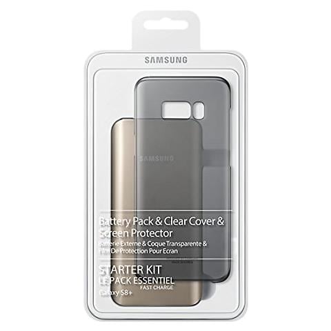 EB-WG95 Nero, Oro mobile phone starter kit - Foto 1