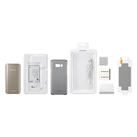 EB-WG95 Nero, Oro mobile phone starter kit - Foto 2