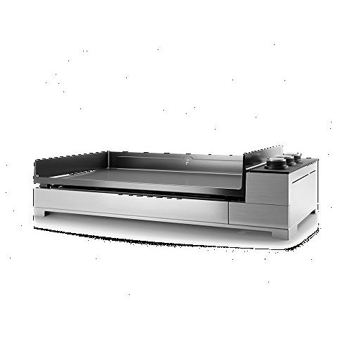 Premium 75 - Piastra a gas in acciaio inox - Foto 1