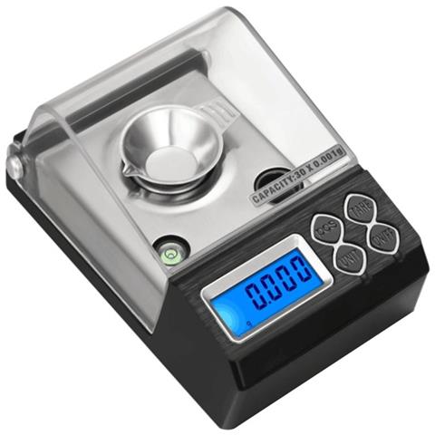 Green Blue GB170 colore: argento in acciaio INOX funzione tara bilancia elettronica fino a 5 kg con timer Bilancia digitale da cucina 
