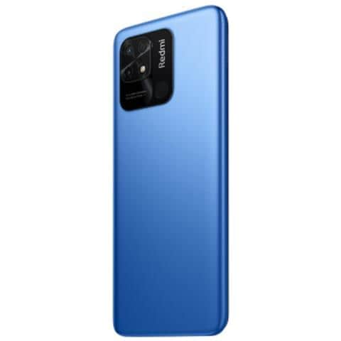 Redmi 10C 64GB 4 GB RAM Dual Sim Display 6.71" HD+ Slot Micro SD Fotocamera 50 Mpx Android Blu - Foto 5