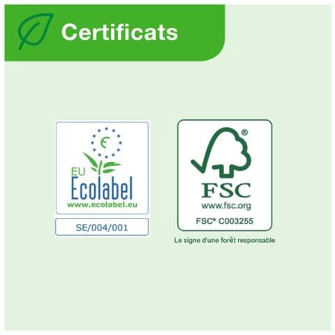 Carta Igienica - 27 Rotoli - Alta Qualità - 127530 - Foto 5