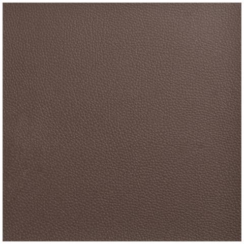 Poltrona da Ufficio Reclinabile Marrone in Similpelle - Foto 10