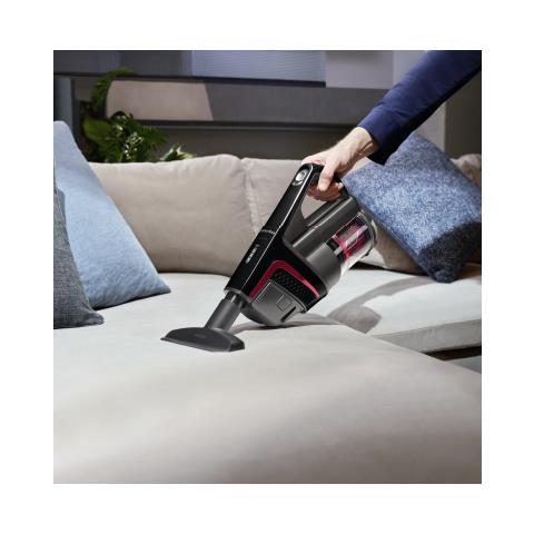 Triflex HX1 Facelift Scopa Ricaricabile 2 in 1 senza Sacco Potenza 170 W Colore Nero Ossidiana - Foto 9