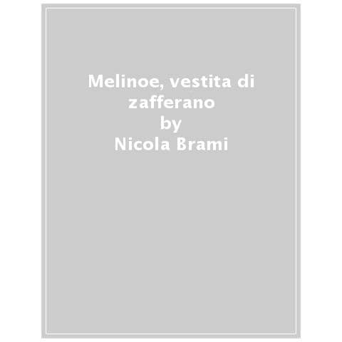 Nicola Brami - Melinoe Vestita Di Zafferano - Foto 1