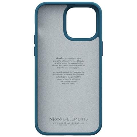 Cover Per Iphone 14 Pro Max Tonal Deep Sea, Blu - Foto 2