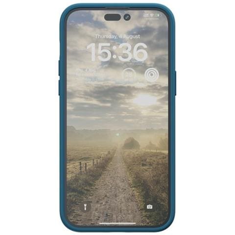 Cover Per Iphone 14 Pro Max Tonal Deep Sea, Blu - Foto 5